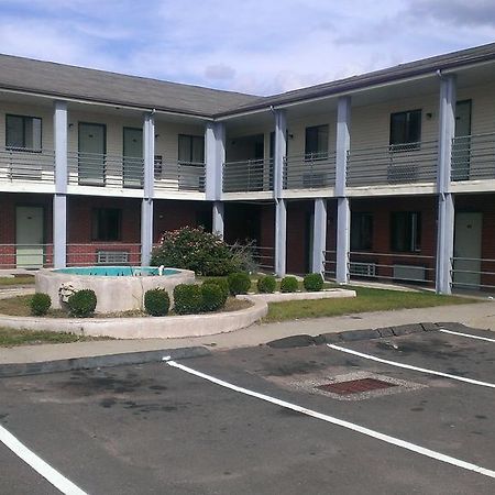 Branford Motel Buitenkant foto