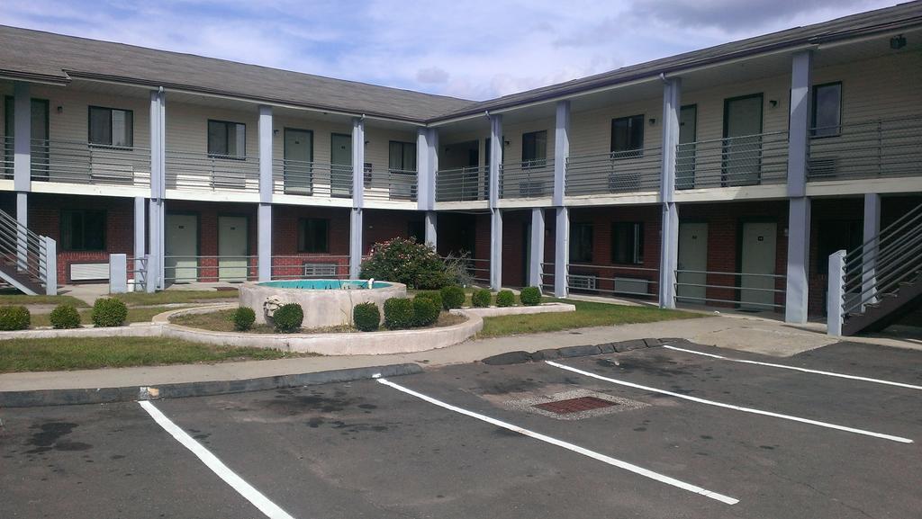 Branford Motel Buitenkant foto