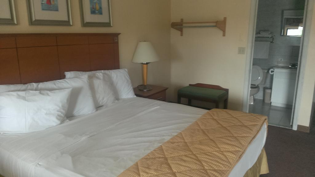 Branford Motel Kamer foto