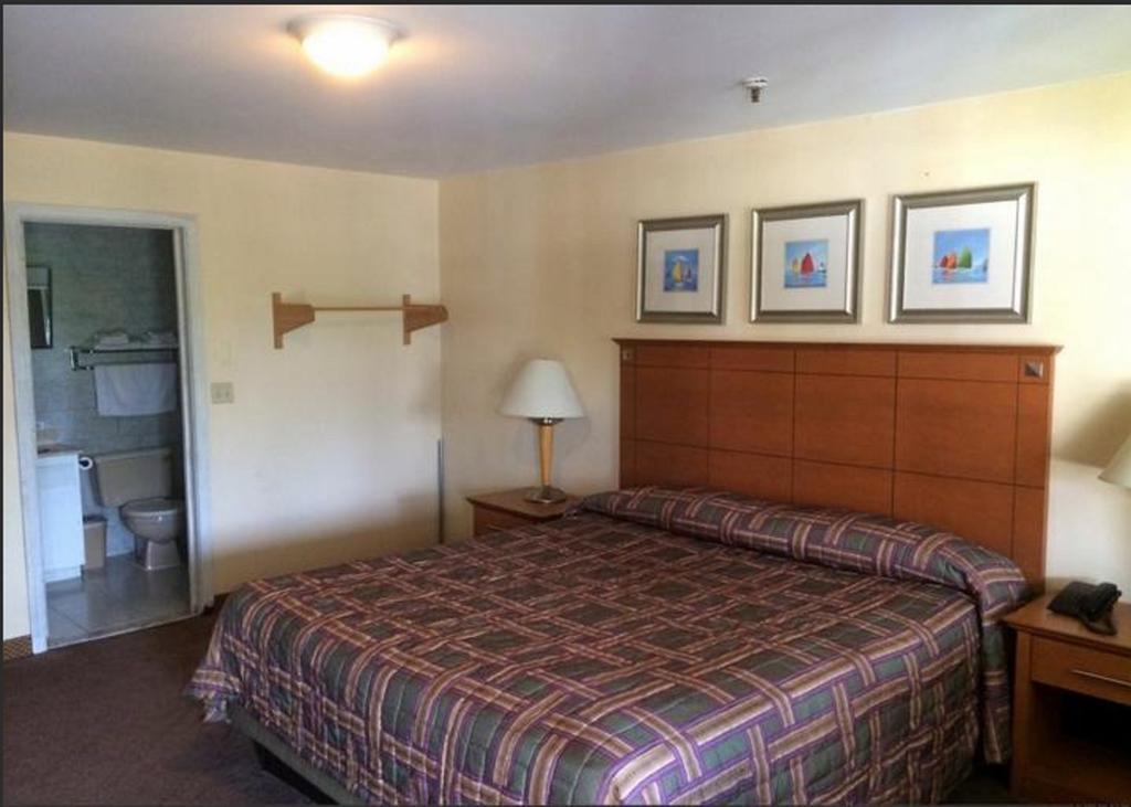 Branford Motel Buitenkant foto