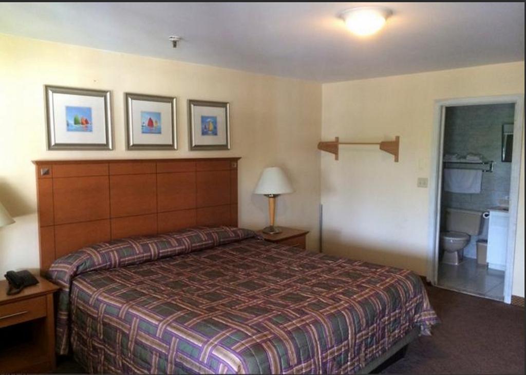 Branford Motel Buitenkant foto