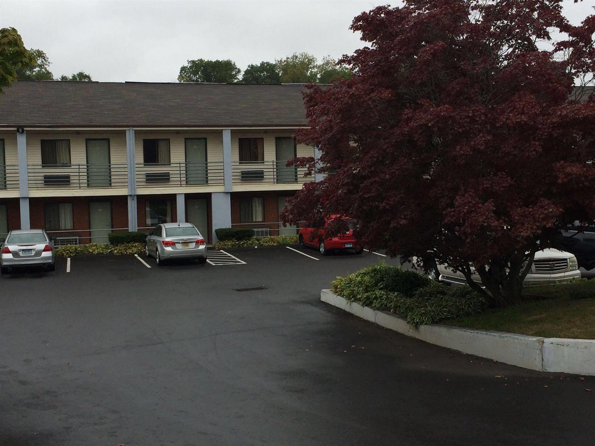 Branford Motel Buitenkant foto