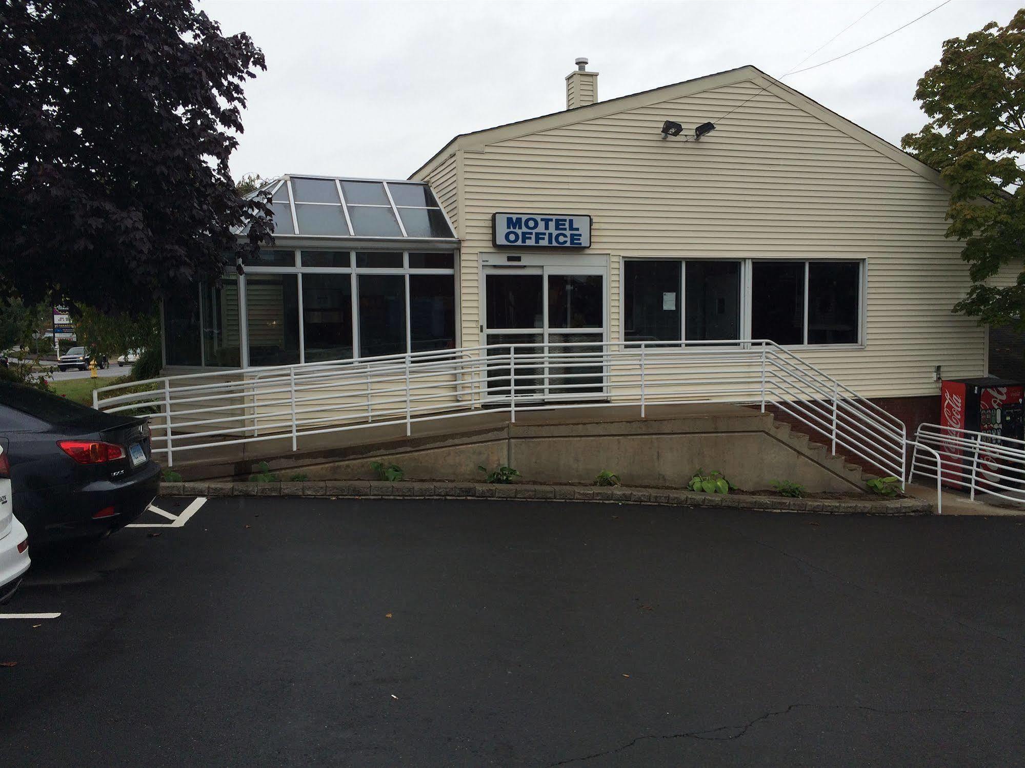 Branford Motel Buitenkant foto
