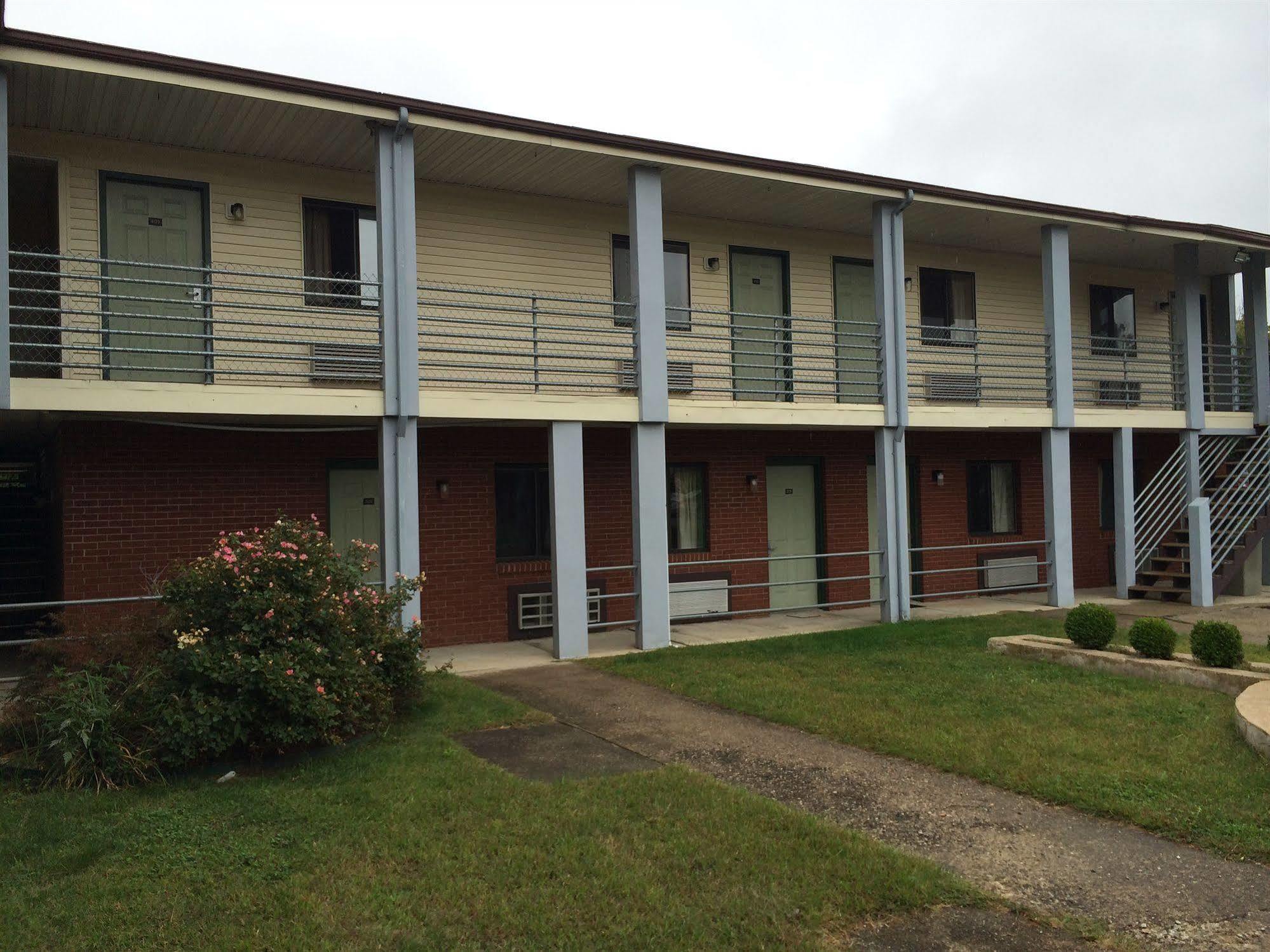 Branford Motel Buitenkant foto